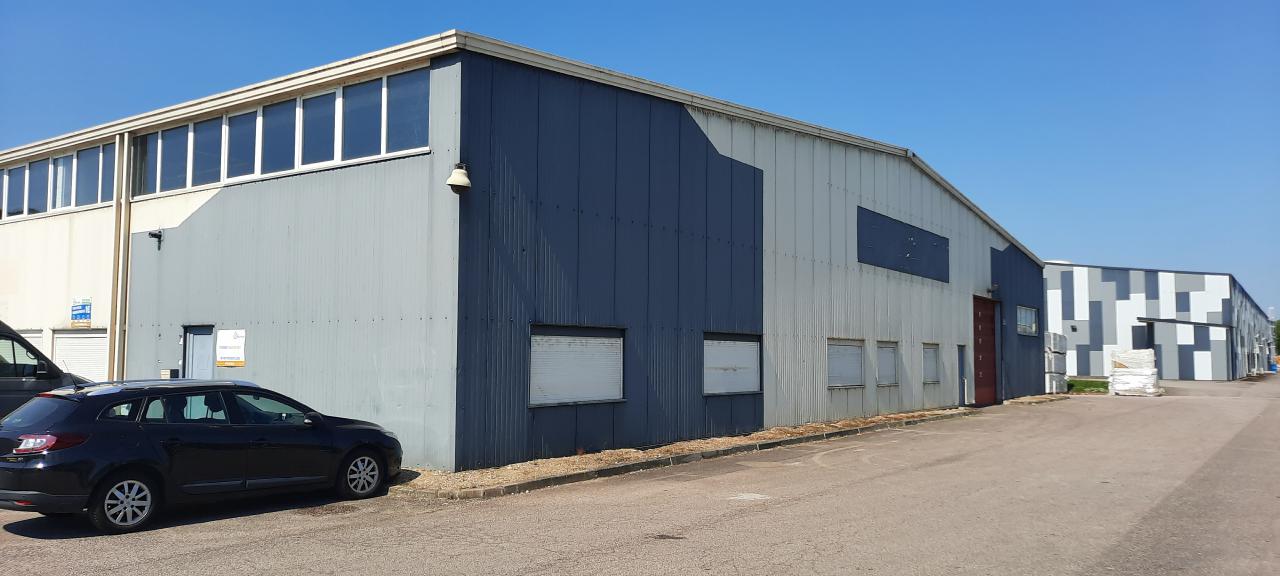 Local d'activité Champigneulles 440m² Location local d'activité Champigneulles Meurthe-et-Moselle OLACT2532729 1